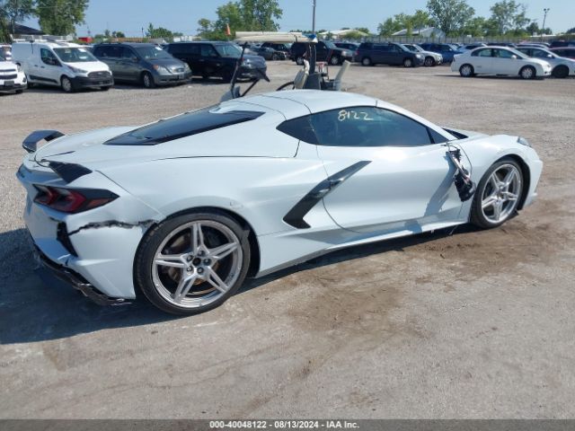 Photo 3 VIN: 1G1Y82D49L5102854 - CHEVROLET CORVETTE 