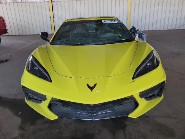 Photo 4 VIN: 1G1Y82D49L5104202 - CHEVROLET CORVETTE 