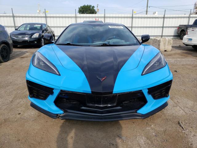 Photo 4 VIN: 1G1Y82D4XL5104919 - CHEVROLET CORVETTE 