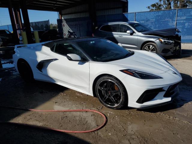 Photo 3 VIN: 1G1Y83D45L5115266 - CHEVROLET CORVETTE 