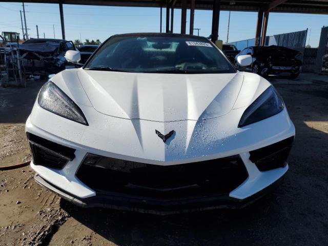 Photo 4 VIN: 1G1Y83D45L5115266 - CHEVROLET CORVETTE 