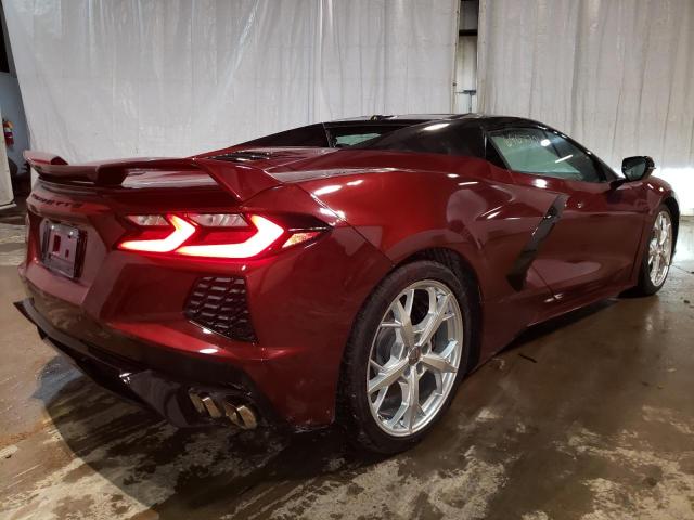 Photo 3 VIN: 1G1Y83D47L5000877 - CHEVROLET CORVETTE 