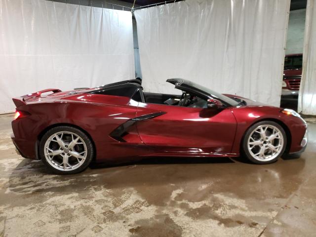 Photo 5 VIN: 1G1Y83D47L5000877 - CHEVROLET CORVETTE 