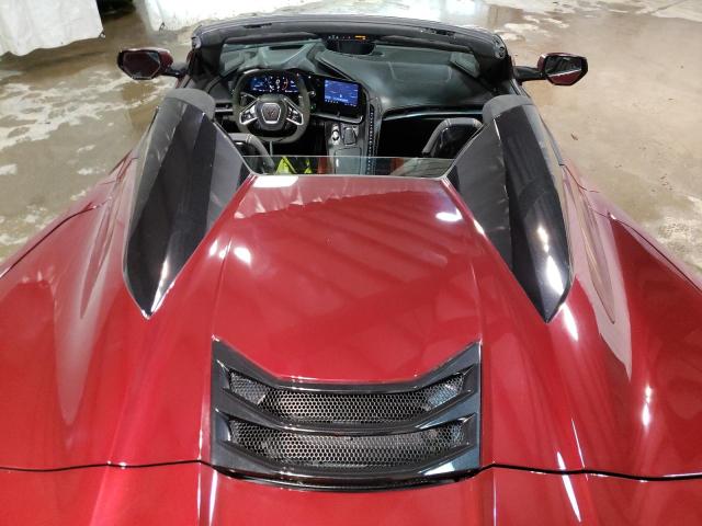 Photo 8 VIN: 1G1Y83D47L5000877 - CHEVROLET CORVETTE 