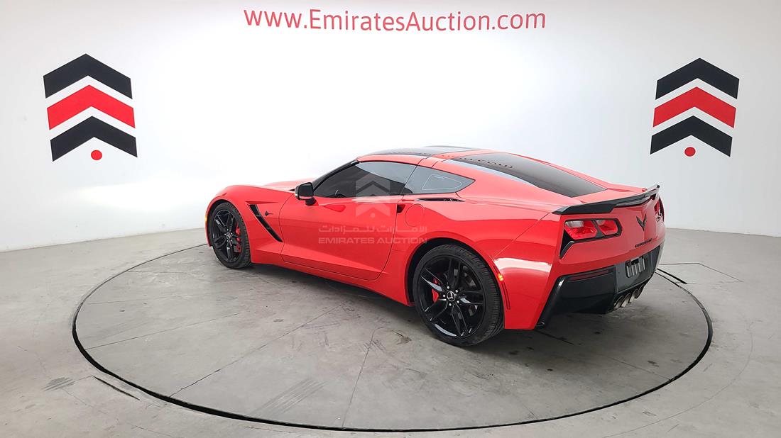 Photo 11 VIN: 1G1Y92D73F5117832 - CHEVROLET CORVETTE 