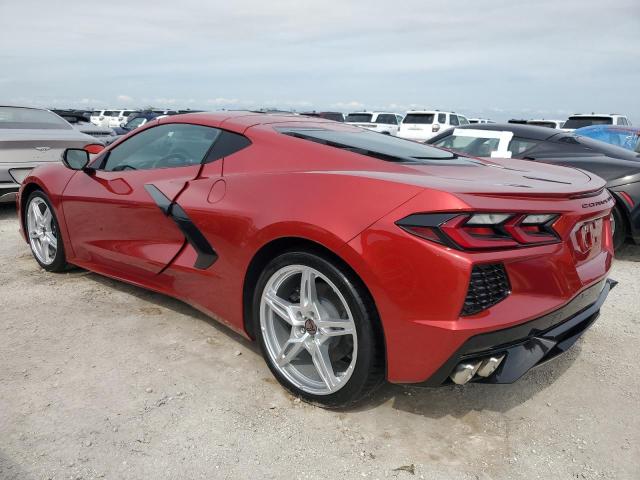 Photo 1 VIN: 1G1YA2D40N5121235 - CHEVROLET CORVETTE S 