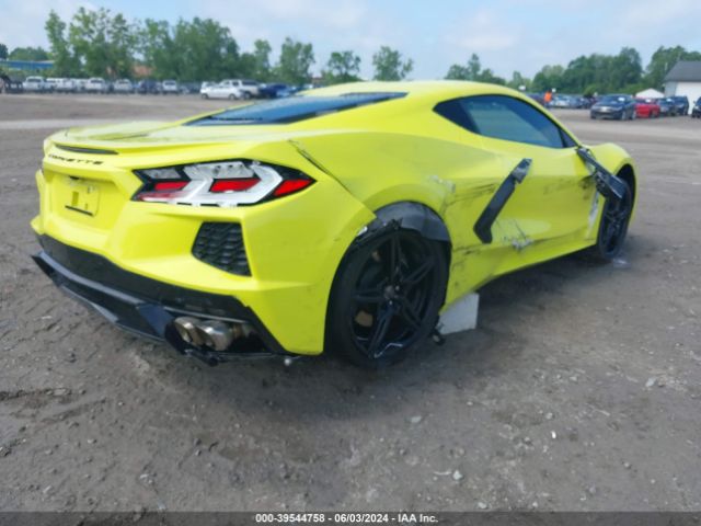 Photo 3 VIN: 1G1YA2D40N5125107 - CHEVROLET CORVETTE 