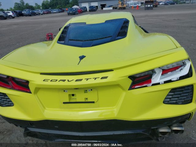 Photo 7 VIN: 1G1YA2D40N5125107 - CHEVROLET CORVETTE 