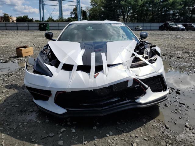 Photo 4 VIN: 1G1YA2D40P5122470 - CHEVROLET CORVETTE 