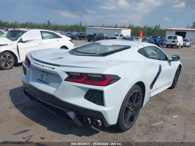 Photo 3 VIN: 1G1YA2D40P5141312 - CHEVROLET CORVETTE 