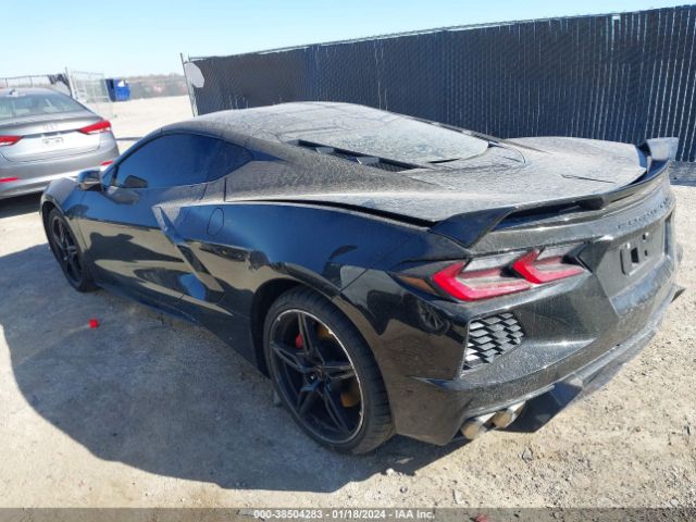 Photo 2 VIN: 1G1YA2D41M5113711 - CHEVROLET CORVETTE STINGRAY 