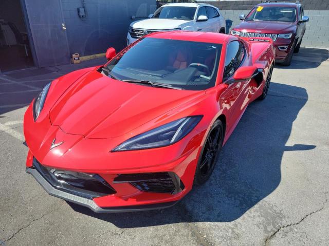 Photo 1 VIN: 1G1YA2D41M5121677 - CHEVROLET CORVETTE S 