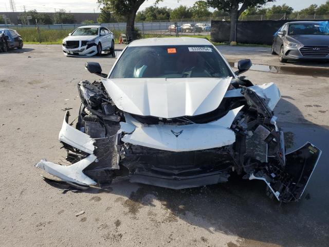 Photo 4 VIN: 1G1YA2D41P5109386 - CHEVROLET CORVETTE 