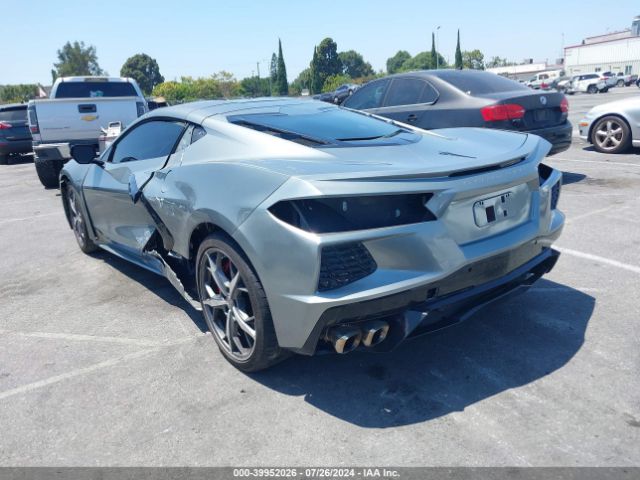 Photo 2 VIN: 1G1YA2D42N5116084 - CHEVROLET CORVETTE 