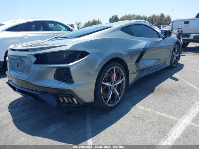 Photo 3 VIN: 1G1YA2D42N5116084 - CHEVROLET CORVETTE 