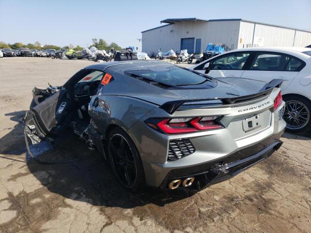 Photo 1 VIN: 1G1YA2D42P5127394 - CHEVROLET CORVETTE S 