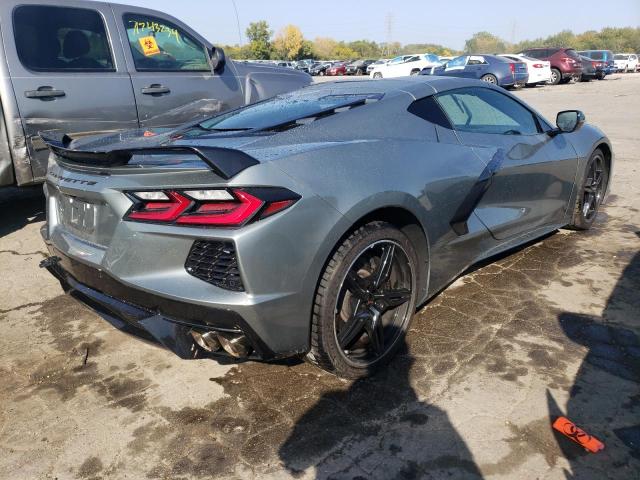 Photo 2 VIN: 1G1YA2D42P5127394 - CHEVROLET CORVETTE S 