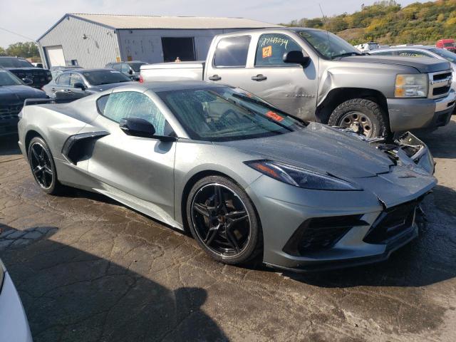 Photo 3 VIN: 1G1YA2D42P5127394 - CHEVROLET CORVETTE S 