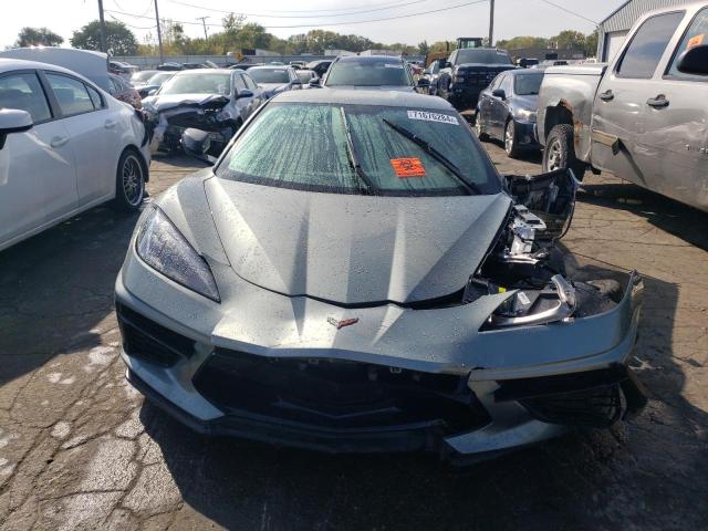 Photo 4 VIN: 1G1YA2D42P5127394 - CHEVROLET CORVETTE S 