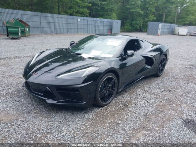 Photo 1 VIN: 1G1YA2D42R5111036 - CHEVROLET CORVETTE 