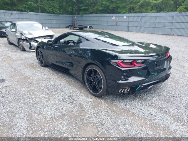 Photo 2 VIN: 1G1YA2D42R5111036 - CHEVROLET CORVETTE 