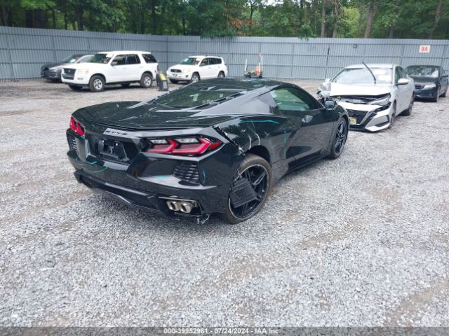 Photo 3 VIN: 1G1YA2D42R5111036 - CHEVROLET CORVETTE 