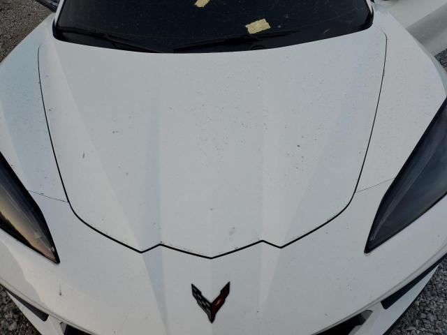 Photo 10 VIN: 1G1YA2D43M5105061 - CHEVROLET CORVETTE S 