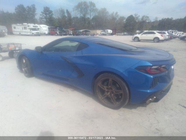 Photo 2 VIN: 1G1YA2D43M5113225 - CHEVROLET CORVETTE 