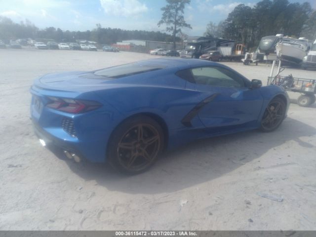 Photo 3 VIN: 1G1YA2D43M5113225 - CHEVROLET CORVETTE 