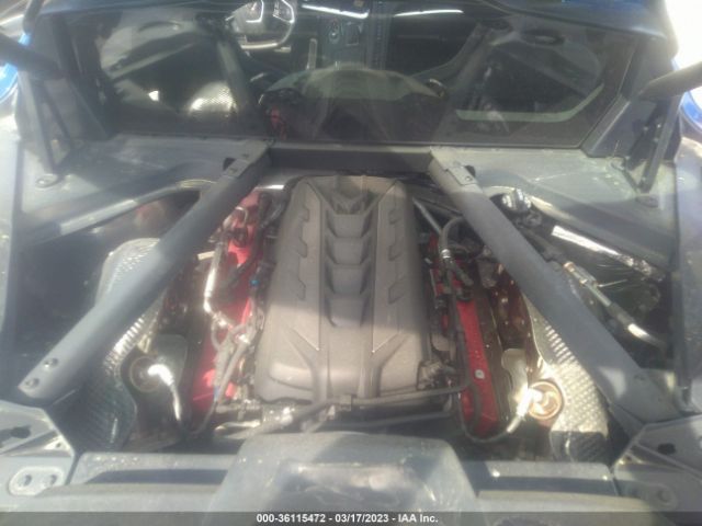 Photo 9 VIN: 1G1YA2D43M5113225 - CHEVROLET CORVETTE 