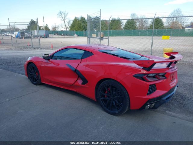 Photo 2 VIN: 1G1YA2D43P5100480 - CHEVROLET CORVETTE 