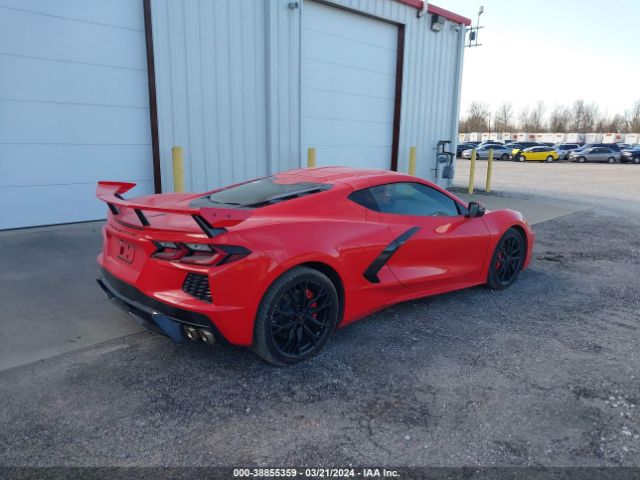 Photo 3 VIN: 1G1YA2D43P5100480 - CHEVROLET CORVETTE 