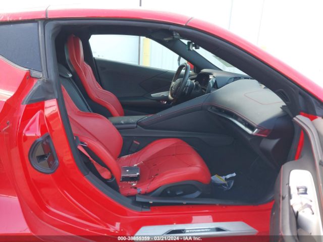 Photo 4 VIN: 1G1YA2D43P5100480 - CHEVROLET CORVETTE 