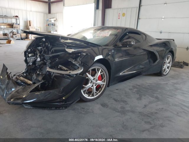 Photo 1 VIN: 1G1YA2D43P5137402 - CHEVROLET CORVETTE 