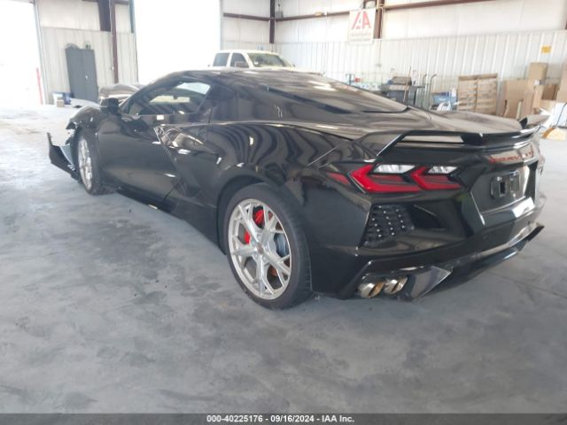 Photo 2 VIN: 1G1YA2D43P5137402 - CHEVROLET CORVETTE 