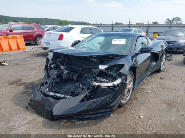 Photo 5 VIN: 1G1YA2D43P5137402 - CHEVROLET CORVETTE 