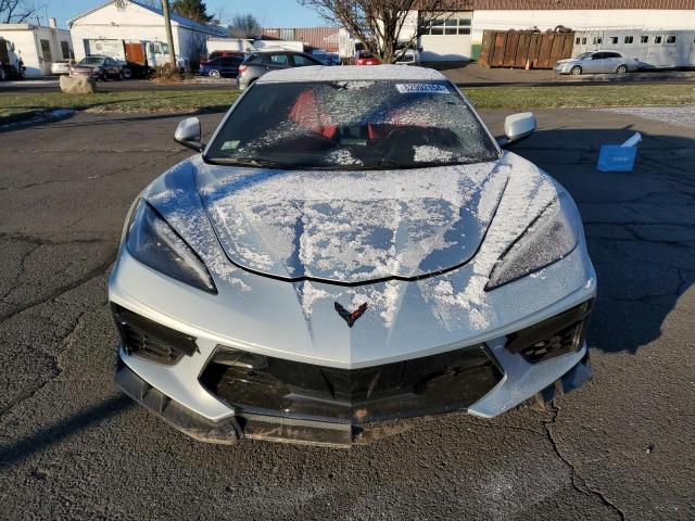 Photo 4 VIN: 1G1YA2D44N5124168 - CHEVROLET CORVETTE S 