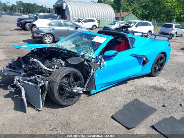 Photo 1 VIN: 1G1YA2D44R5100507 - CHEVROLET CORVETTE 