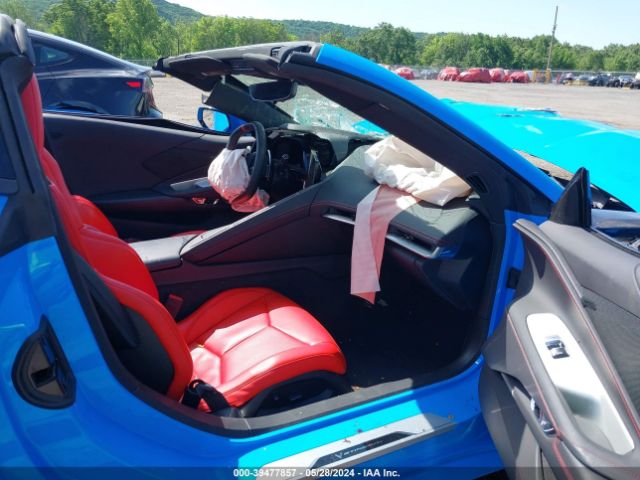 Photo 4 VIN: 1G1YA2D44R5100507 - CHEVROLET CORVETTE 