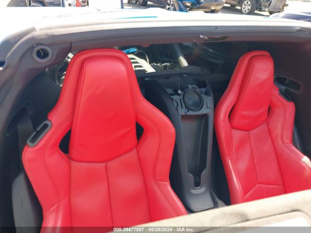 Photo 7 VIN: 1G1YA2D44R5100507 - CHEVROLET CORVETTE 