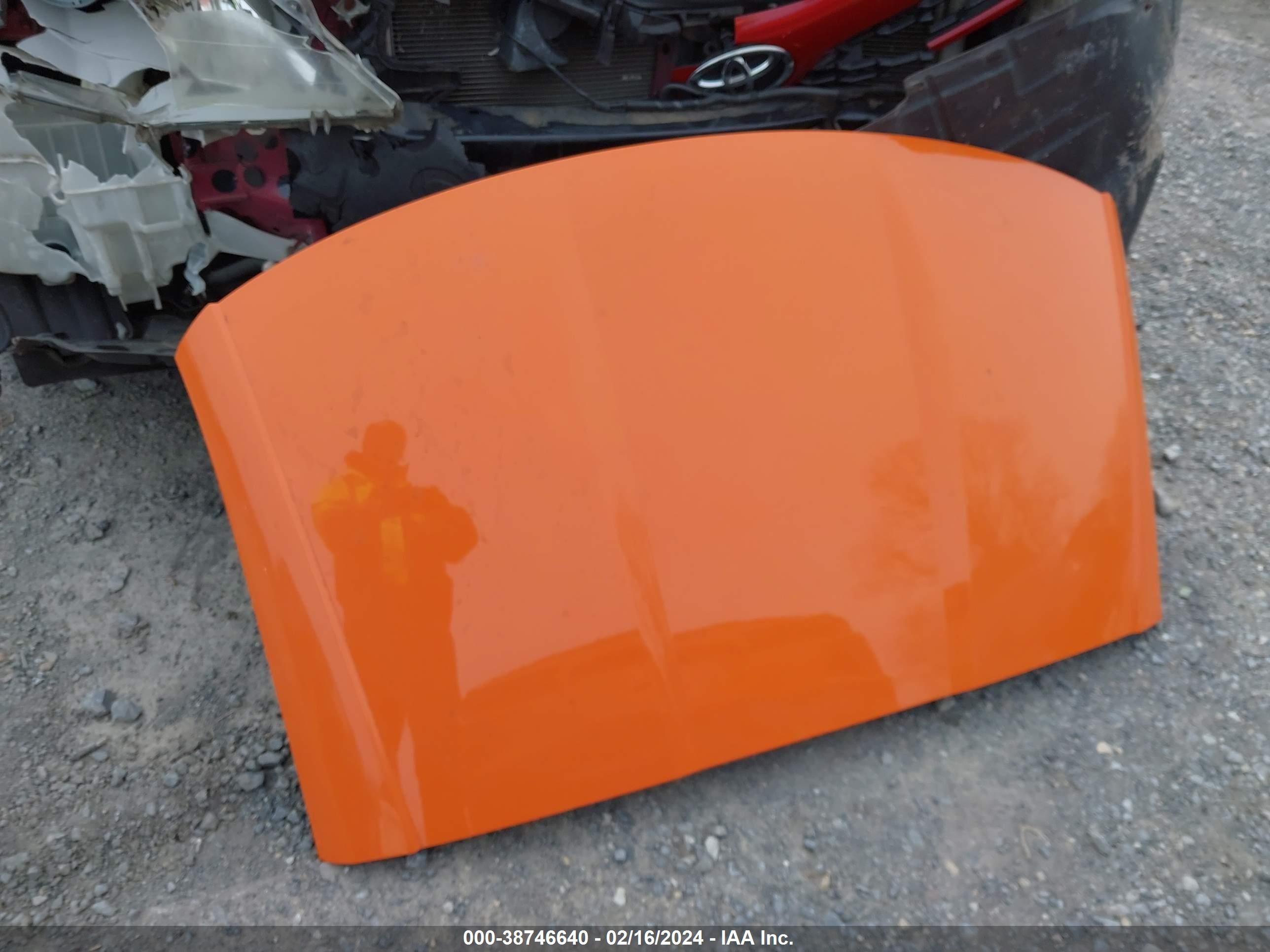 Photo 18 VIN: 1G1YA2D44R5102659 - CHEVROLET CORVETTE 