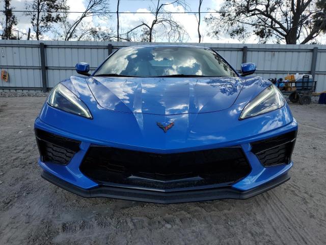 Photo 4 VIN: 1G1YA2D44R5103875 - CHEVROLET CORVETTE S 