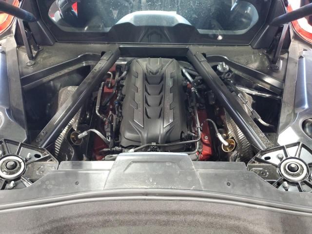 Photo 10 VIN: 1G1YA2D44S5101436 - CHEVROLET CORVETTE S 