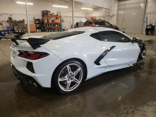 Photo 2 VIN: 1G1YA2D45M5123996 - CHEVROLET CORVETTE S 