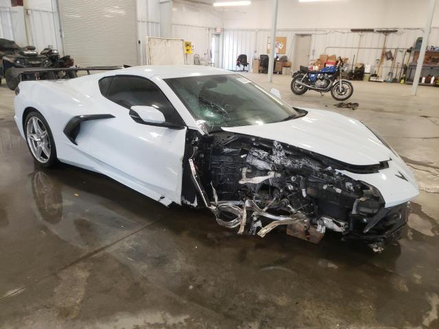 Photo 3 VIN: 1G1YA2D45M5123996 - CHEVROLET CORVETTE S 