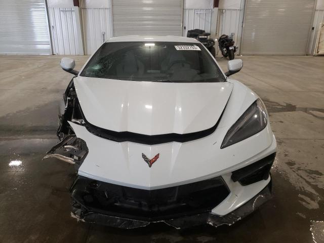 Photo 4 VIN: 1G1YA2D45M5123996 - CHEVROLET CORVETTE S 