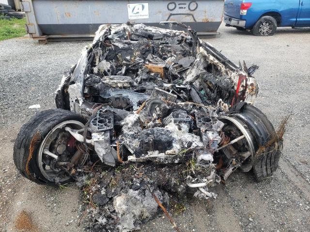 Photo 4 VIN: 1G1YA2D45P5106894 - CHEVROLET CORVETTE S 