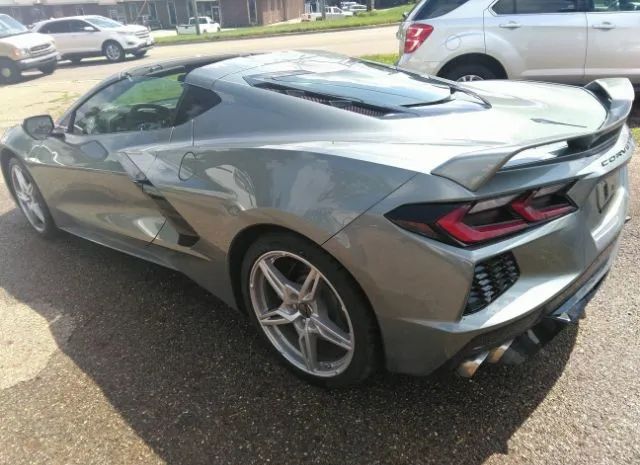 Photo 2 VIN: 1G1YA2D45P5128815 - CHEVROLET CORVETTE 