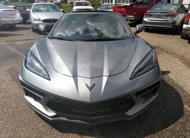 Photo 5 VIN: 1G1YA2D45P5128815 - CHEVROLET CORVETTE 