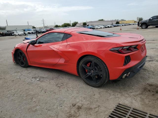 Photo 1 VIN: 1G1YA2D46M5111226 - CHEVROLET CORVETTE S 